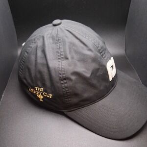 Footjoy Dryjoys Hat Black Waterproof The Kerry Cup Embroidered